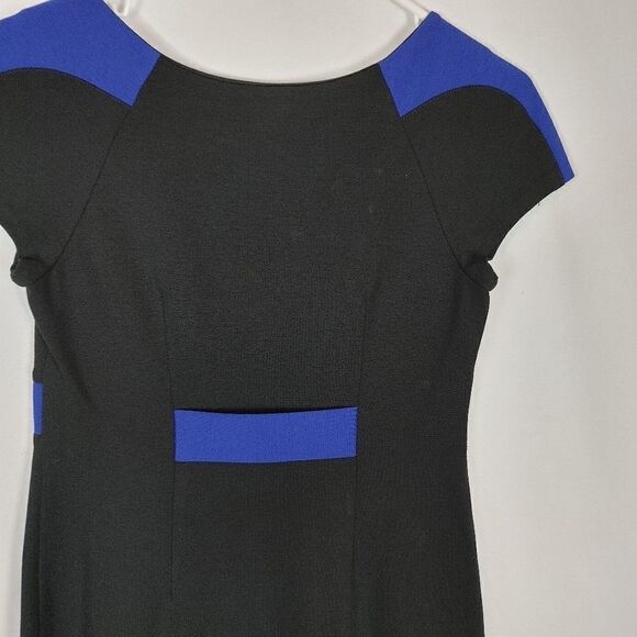 Yoana Baraschi Womens Cap Sleeve Scoop Neck Mini S - Picture 2 of 5